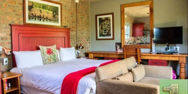 Chameleon Bush Lodge Hammanskraal Eksteriør bilde
