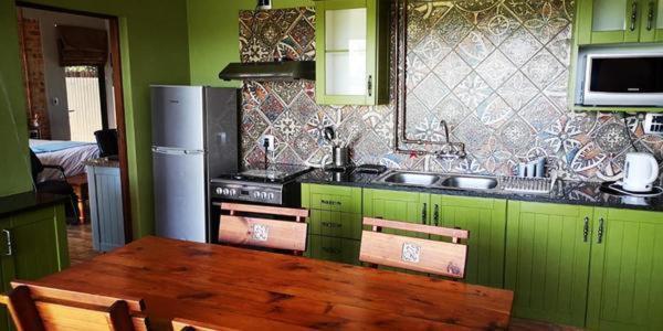 Chameleon Bush Lodge Hammanskraal Eksteriør bilde