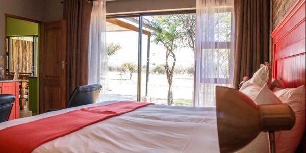 Chameleon Bush Lodge Hammanskraal Eksteriør bilde