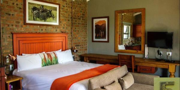 Chameleon Bush Lodge Hammanskraal Eksteriør bilde
